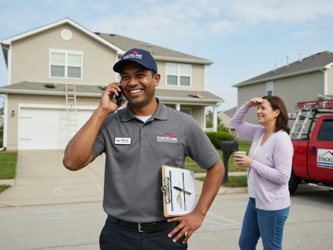 Chimney flashing repair Hickory, KY FAQs